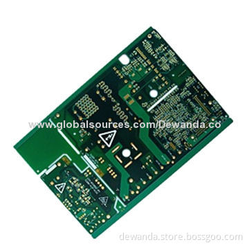 High Density Multilayer PCBs, Lead-free HASL